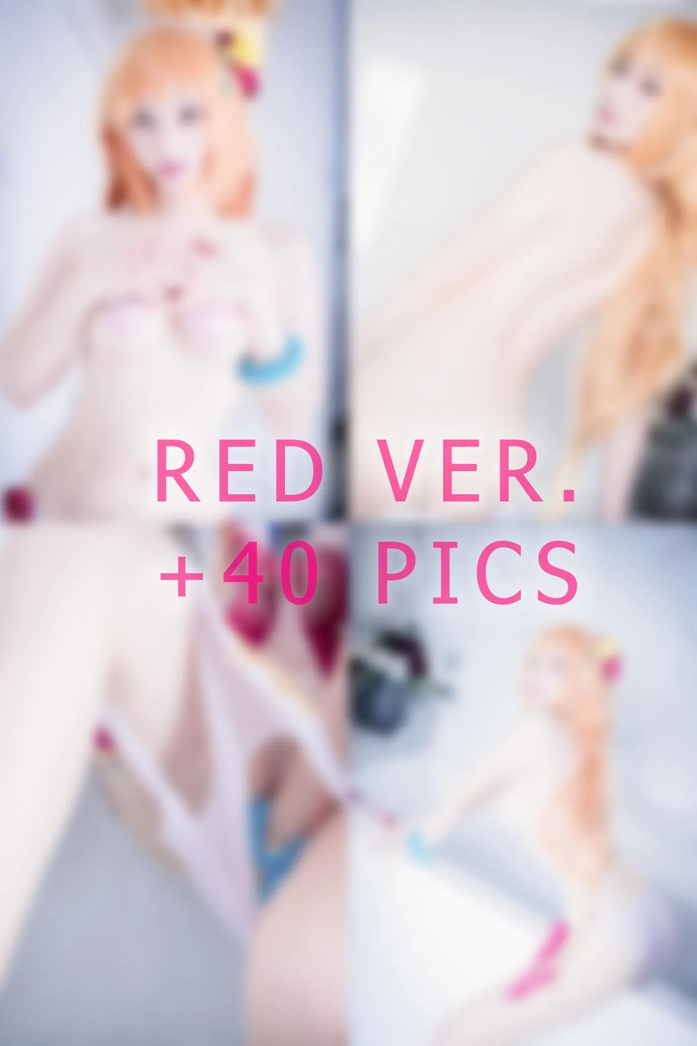 Bambi밤비 – NO.93 [BlueCake] Dive Into You Princess Connect! Re_Dive [89P]插图8